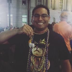 Meet your Posher, Frank